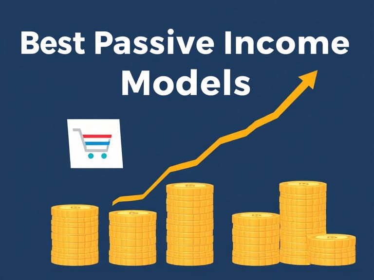 Earning While You Sleep: Best Passive Income Models