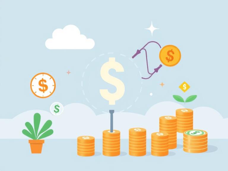 Creating an Automated Income Portfolio in 2025